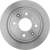 Silver 18A352A Rear Disc Brake Rotor