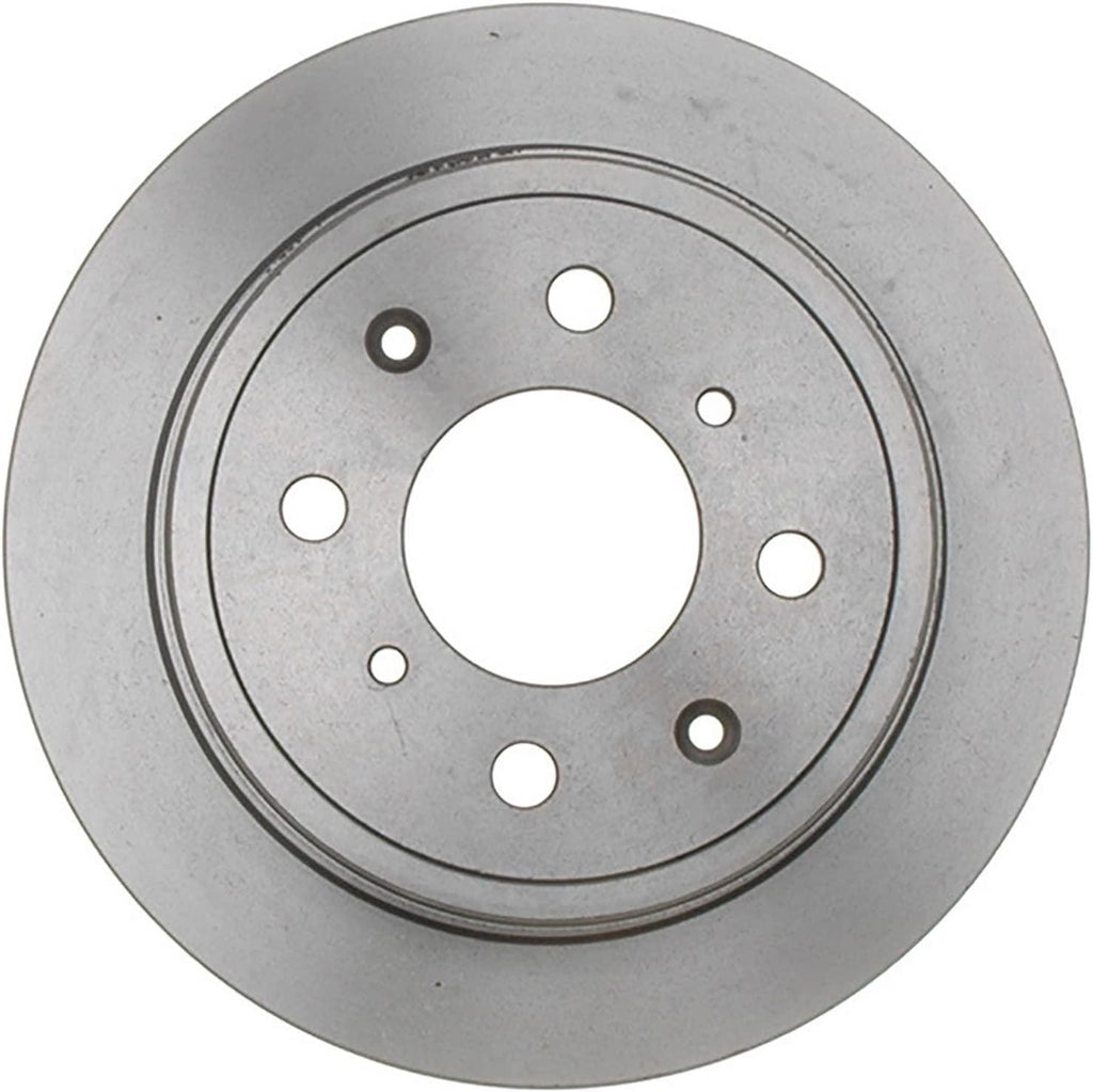 Silver 18A352A Rear Disc Brake Rotor