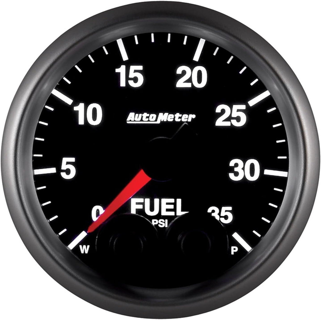 5661 Elite 2-1/16" 0-35 PSI Fuel Pressure Gauge