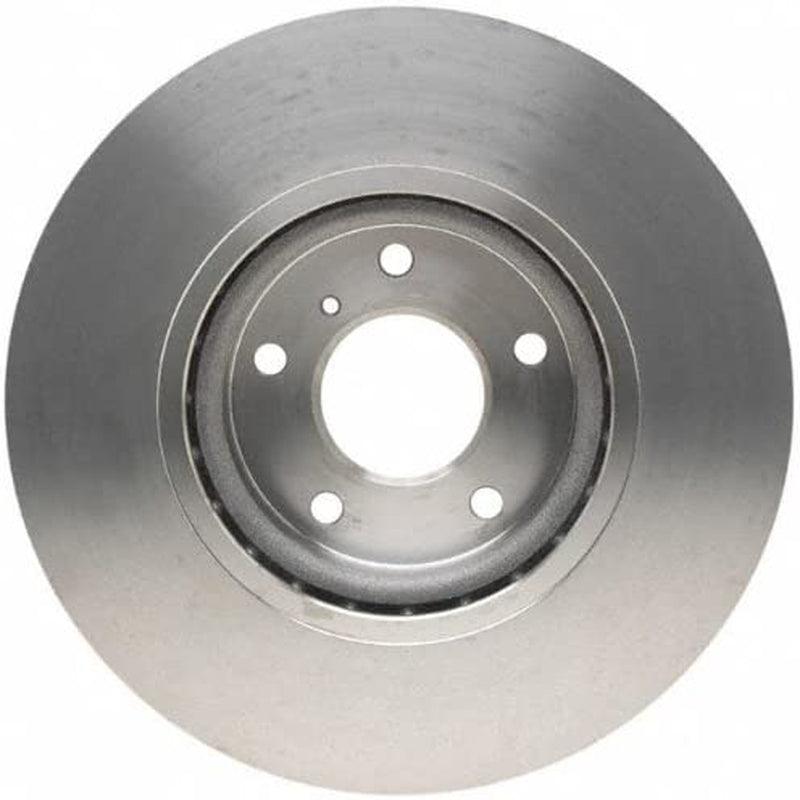 Silver 18A1811A Front Disc Brake Rotor