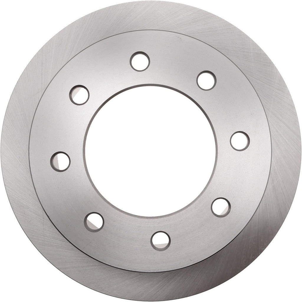 Silver 18A81945A Rear Disc Brake Rotor