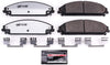 Z26-1058 Extreme Performance New Formulation Brake Pad