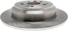 981064R Professional Grade Brake Rotor