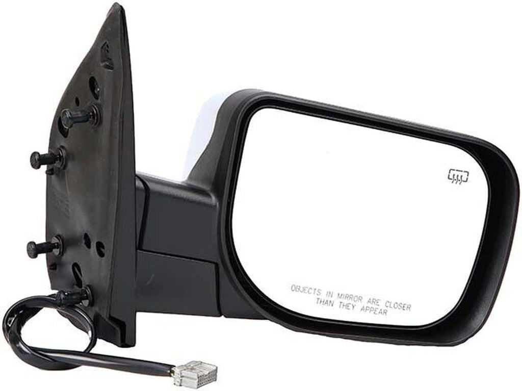 Dorman Door Mirror for QX56, Armada, Titan, Pathfinder Armada 955-1752