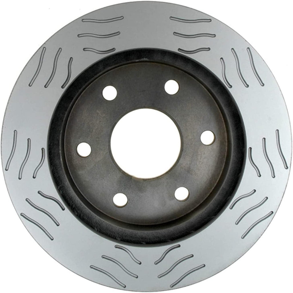 18A925SD Specialty Performance Front Disc Brake Rotor Assembly for Severe Duty