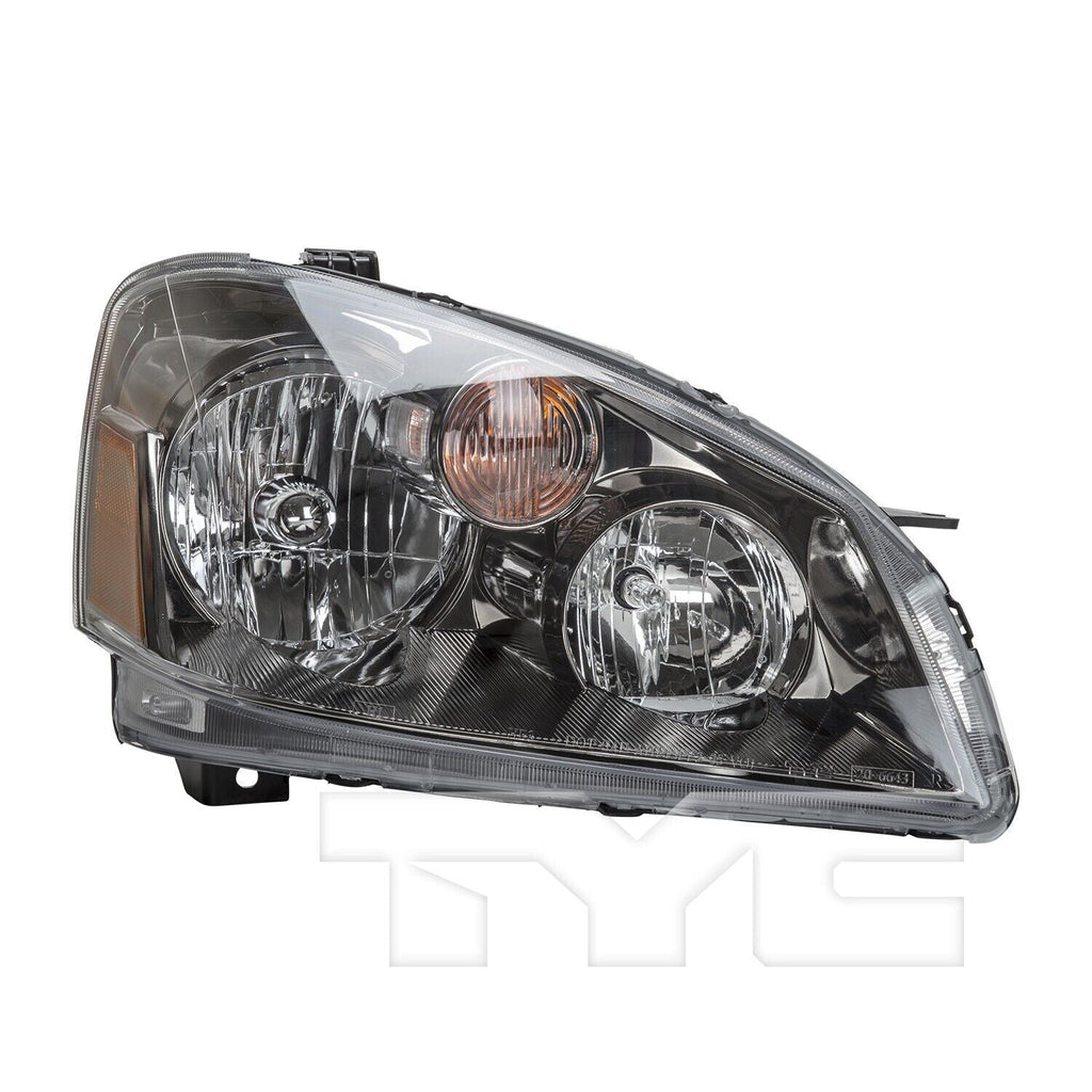 TYC Headlight Assembly for 05-06 Altima 20-6643-00