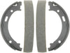 843PG Professional Grade Drum-In-Hat Parking Brake Shoe Set