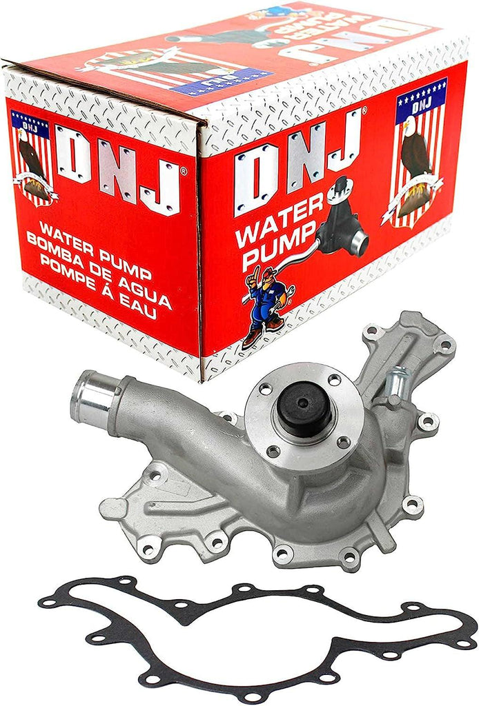 WP4023 Water Pump/For 1990-2000/ Ford, Mazda/Aerostar, B4000, Explorer, Navajo, Ranger/ 4.0L/ OHV/ V6/ 12V/ 245Cid, 4016Cc