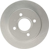 681060FZN Rust Prevention Technology Coated Rotor Brake Rotor, 1 Pack