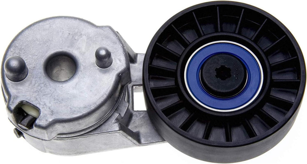 Gold 38168 Drive Belt Tensioner Assembly with Pulley