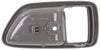 Door Handle Trim Set of 2 Compatible with 2004-2006 Toyota Tundra, Fits 2000-2004 Toyota Avalon, Fits 2001-2007 Toyota Sequoia Front or Rear, Driver and Passenger Side