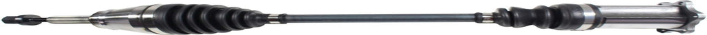 NCV23612 CV Axle Shaft Assembly - Left Front (Driver Side)