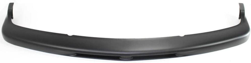 Evan-Fischer Bumper Filler Compatible with Chevrolet Tahoe 00-06 Front Face Bar Trim Primed