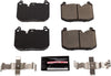 Z23-1875 Front Z23 Evolution Sport Carbon Fiber-Ceramic Brake Pad