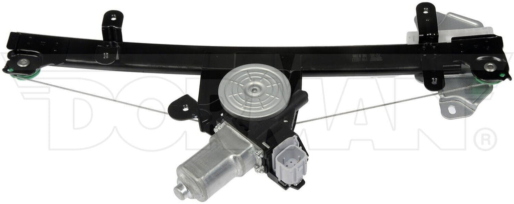 Dorman Power Window Motor and Regulator Assembly for 13-19 Nissan Sentra 751-395