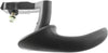 Interior Door Handle Set Compatible with 1997-2002 Ford Expedition, Fits 1997-1998 Ford F-150, Fits 1997-1998 Ford F-250 Front, Driver and Passenger Side Textured Black