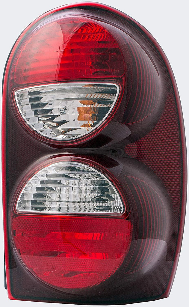 Dorman 1610967 Passenger Side Tail Light Assembly Compatible with Select Jeep Models