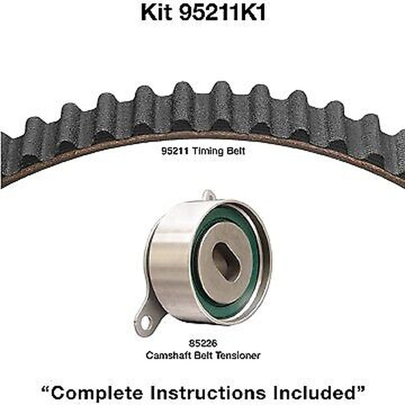 Dayco Engine Timing Belt Kit for Acura 95211K1