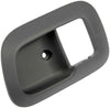 Dorman Interior Door Handle Bezel for 1998-2003 Sienna 80507