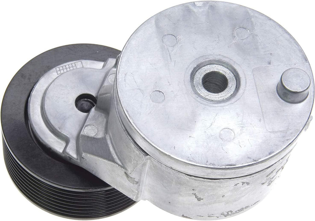 Gold 38542 Heavy Duty Drive Belt Tensioner Assembly with Pulley