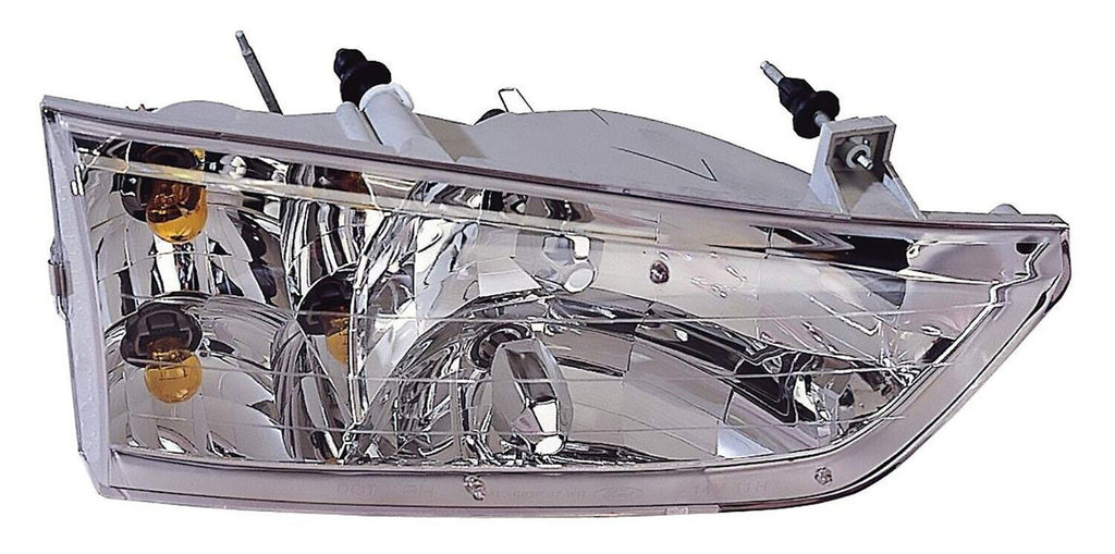 Depo Headlight Assembly for 1998 Ford Windstar 331-1158L-AS