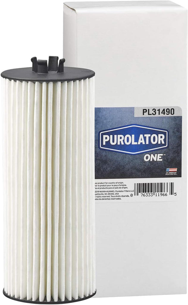 PL31490 one Advanced Engine Protection Cartridge Oil Filter