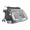 TYC Headlight Assembly for 1998-2001 Passat 20-5763-01