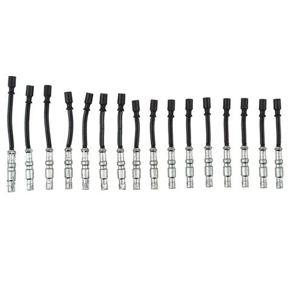 Denso Spark Plug Wire Set for Mercedes-Benz 671-8169