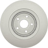 Advantage 18A82050AC Coated Front Disc Brake Rotor