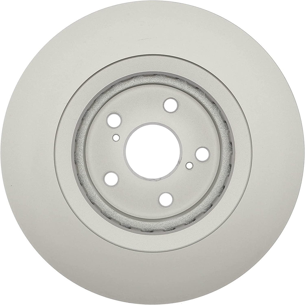 Advantage 18A82050AC Coated Front Disc Brake Rotor