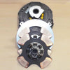 WA108391-81BW EZ Touch Clutch Kit (15.5" X 2" EZ Touch Ceramic Clutch Kit, 4 Paddle, 8 Springs)