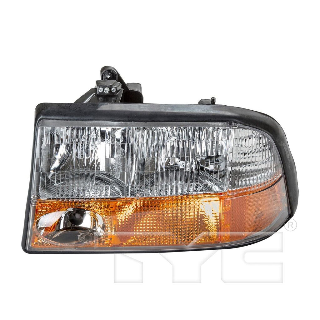 TYC Headlight Assembly for GMC 20-5422-00