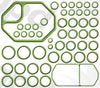 Global Parts A/C Compressor and Component Kit for Pilot, MDX 9642665