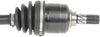 66-6163 New CV Axle