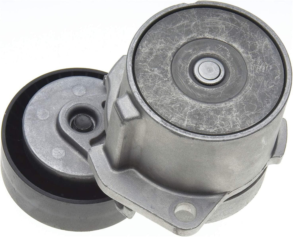 Professional 38223 Drive Belt Tensioner Assembly with Pulley