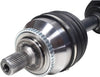 NCV73541 CV Axle Shaft Assembly - Left Front (Driver Side)