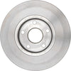 Advantage 18A1614AC Coated Front Disc Brake Rotor