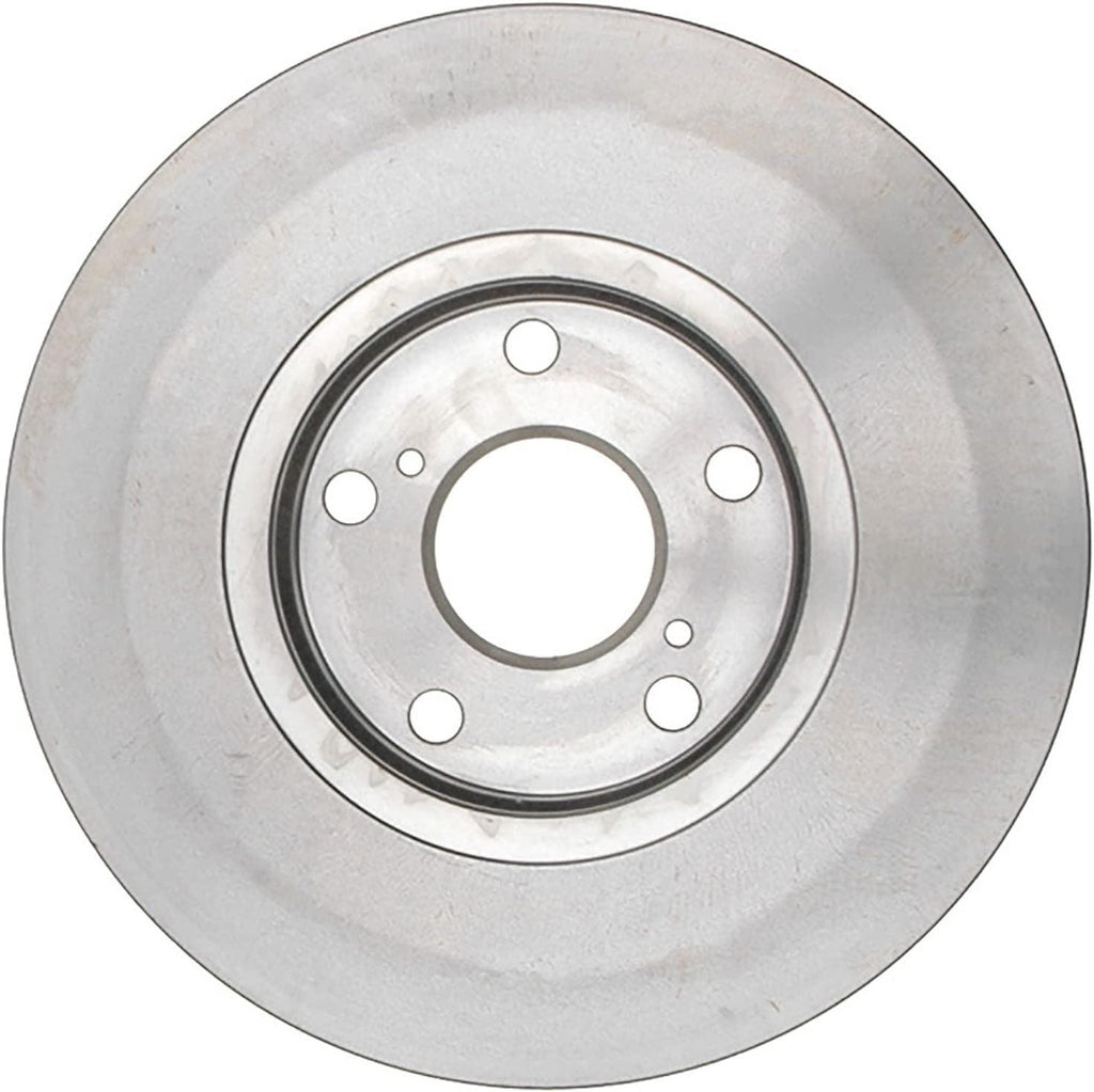 Advantage 18A1614AC Coated Front Disc Brake Rotor