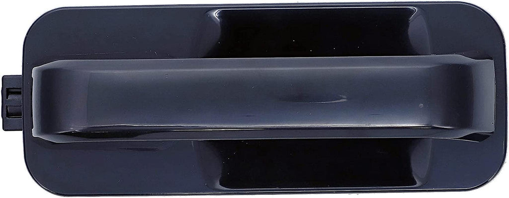 Dorman 97929 Exterior Door Handle Compatible with Select Ford Models, Black