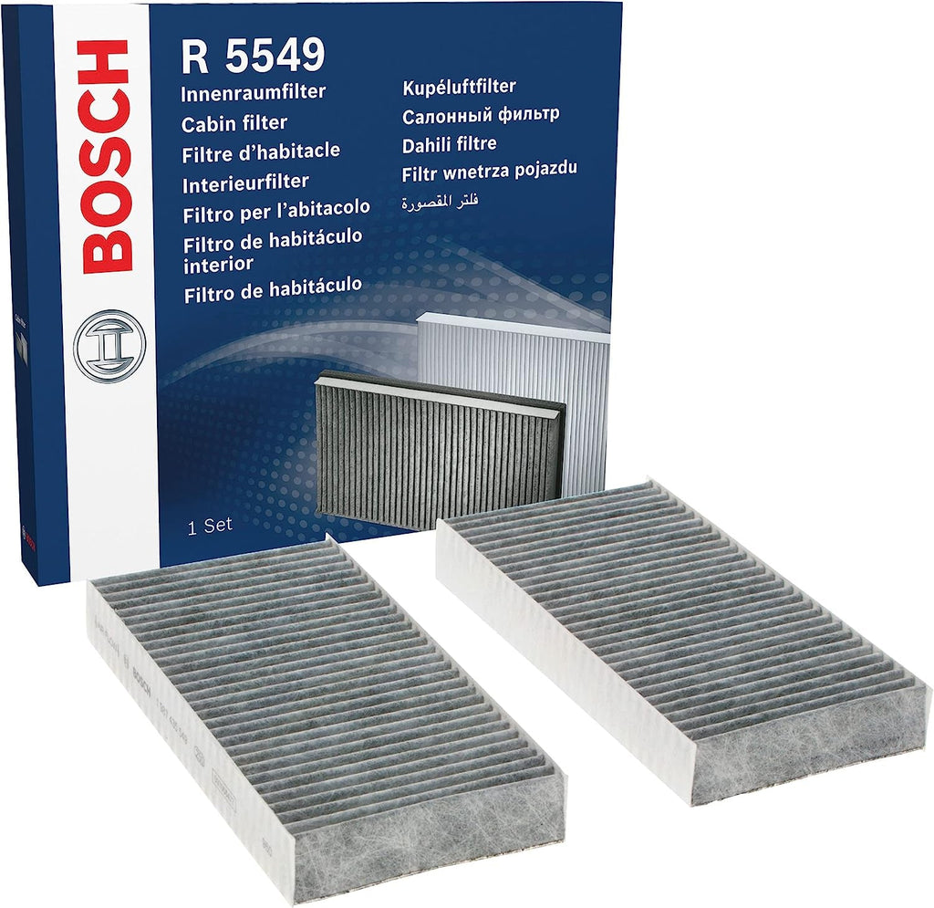 Bosch R5549 - Cabin Filter Activated-Carbon