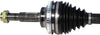 NCV69000 CV Axle Shaft Assembly - Rear Left or Right (Driver or Passenger Side)