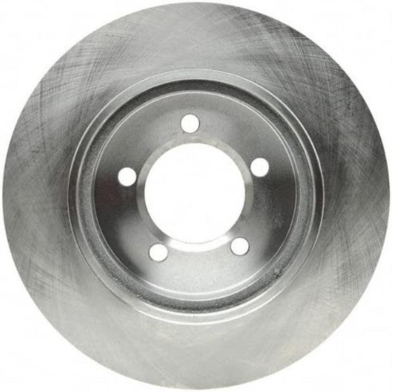 Silver 18A1208A Front Disc Brake Rotor