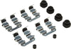 H18081A Professional Grade Disc Brake Caliper Hardware Kit