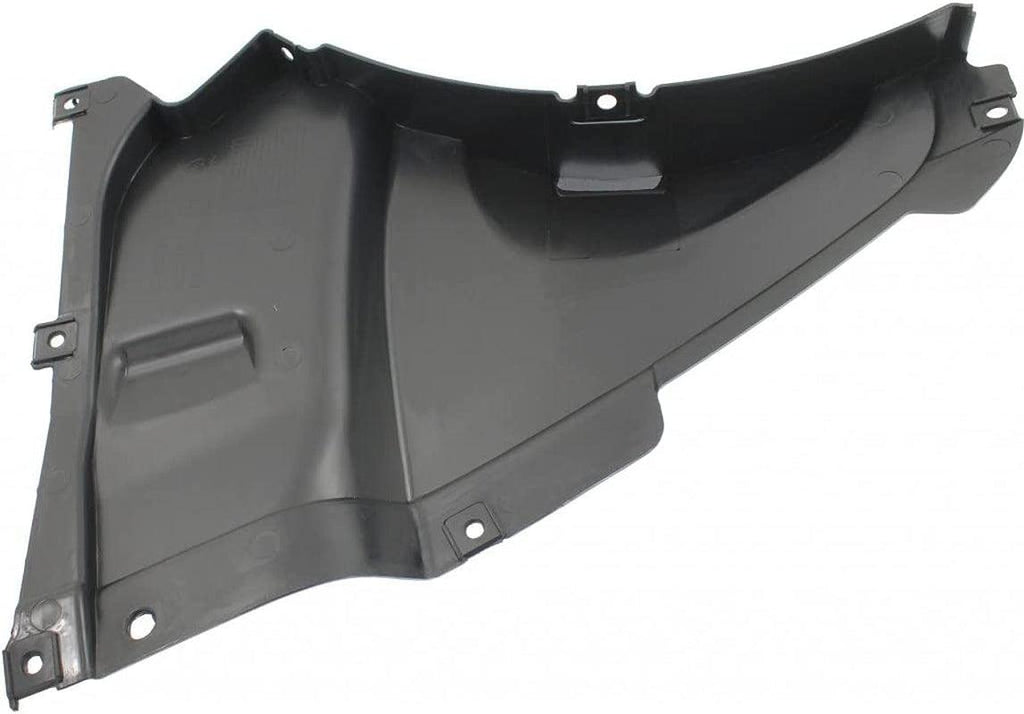 For BMW 320I Splash Guard/Fender Liner 2013 14 15 16 17 18 | Front, Driver Side, Front Lower Section, M Sport Line Models | Replacement for 51718055019, BM1250125 | Trim: Base