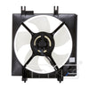 TYC A/C Condenser Fan Assembly for Forester, Impreza 611250