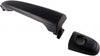 for Lexus Rx400H 2006 2007 2008 Exterior Door Handle Driver Side | Front | Textured Black | W/Keyhole | Plastic | Replacement for 69211-AE010, 69217-AE010