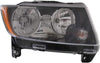 for Jeep Compass Headlight Assembly 2014 Passenger Side| for CH2503246 | 68171214AA