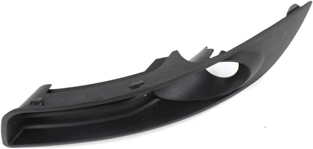 Front, Driver Side Fog Light Trim Compatible with 2006-2011 Chevrolet Impala - GM1038103