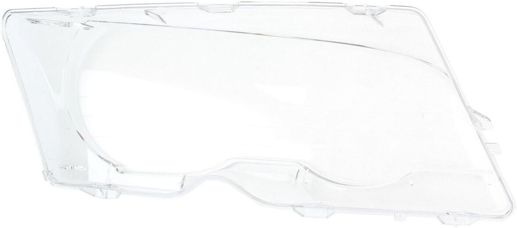 URO Headlight Lens for BMW 63128382191KIT