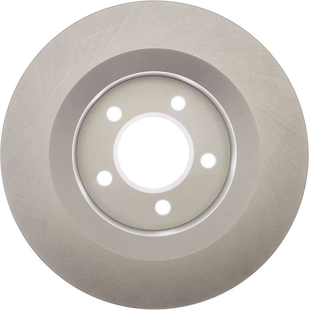 Advantage 18A936AC Coated Front Disc Brake Rotor